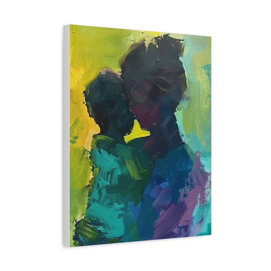 The Pure Renewal — Canvas