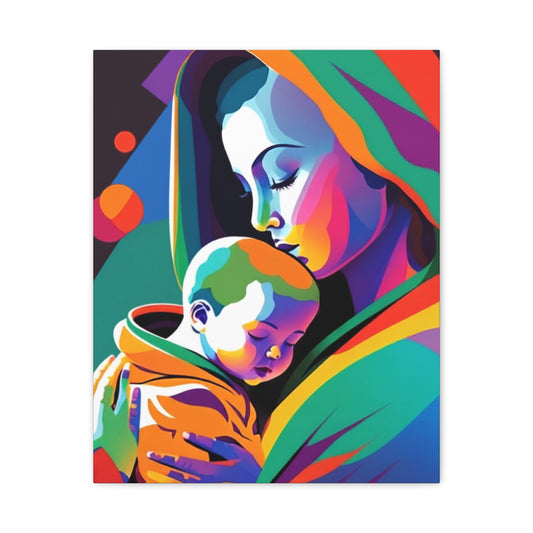 The Modern Sanctuary — Canvas