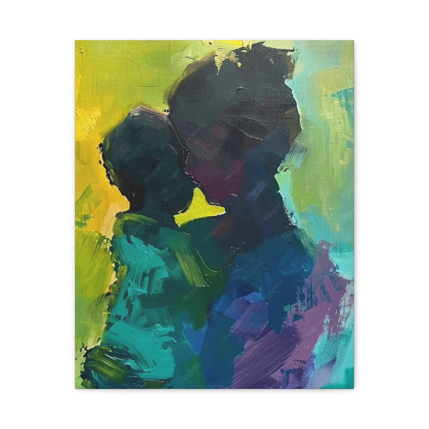 The Pure Renewal — Canvas
