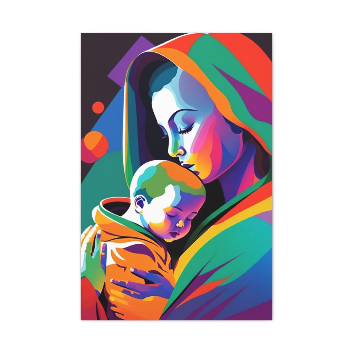 The Modern Sanctuary — Canvas
