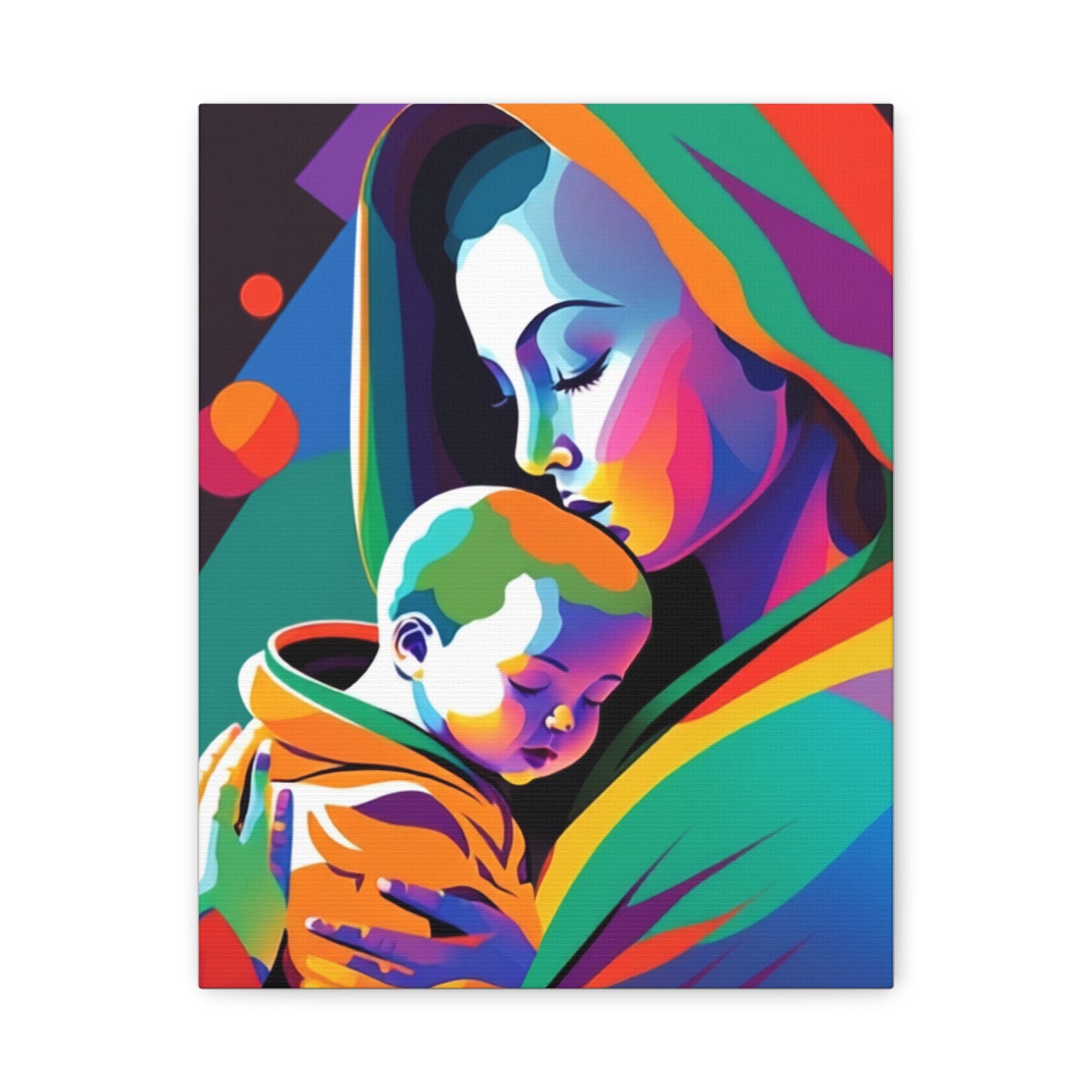 The Modern Sanctuary — Canvas