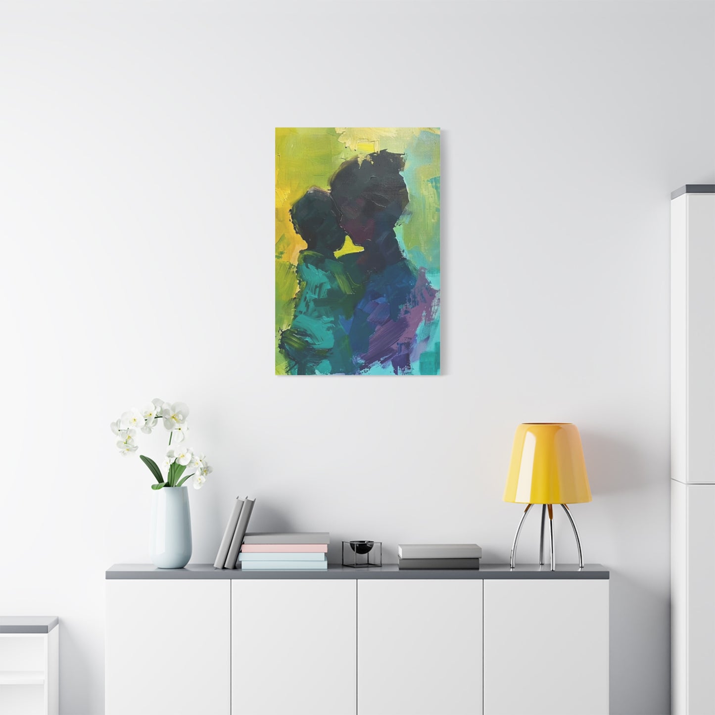 The Pure Renewal — Canvas
