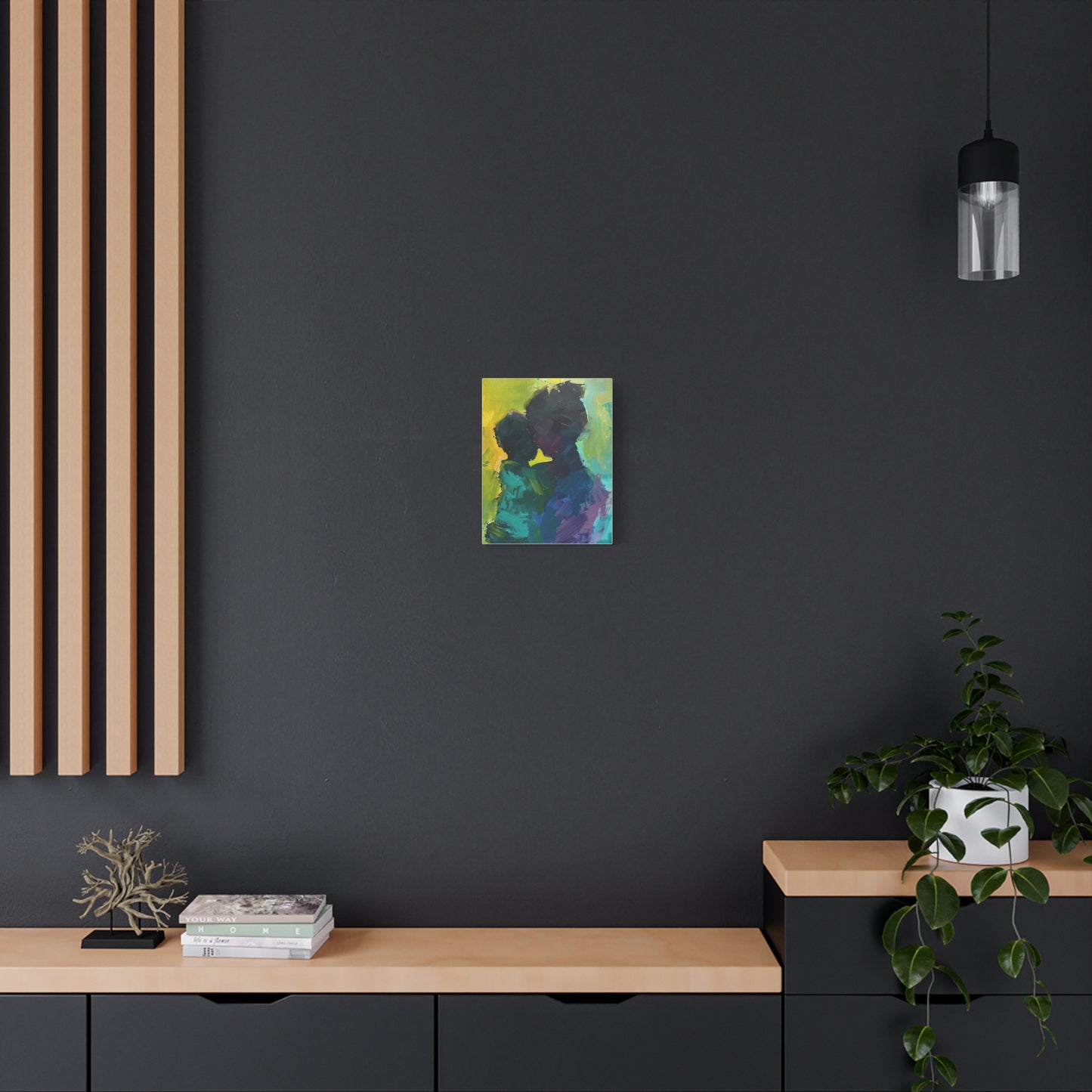 The Pure Renewal — Canvas