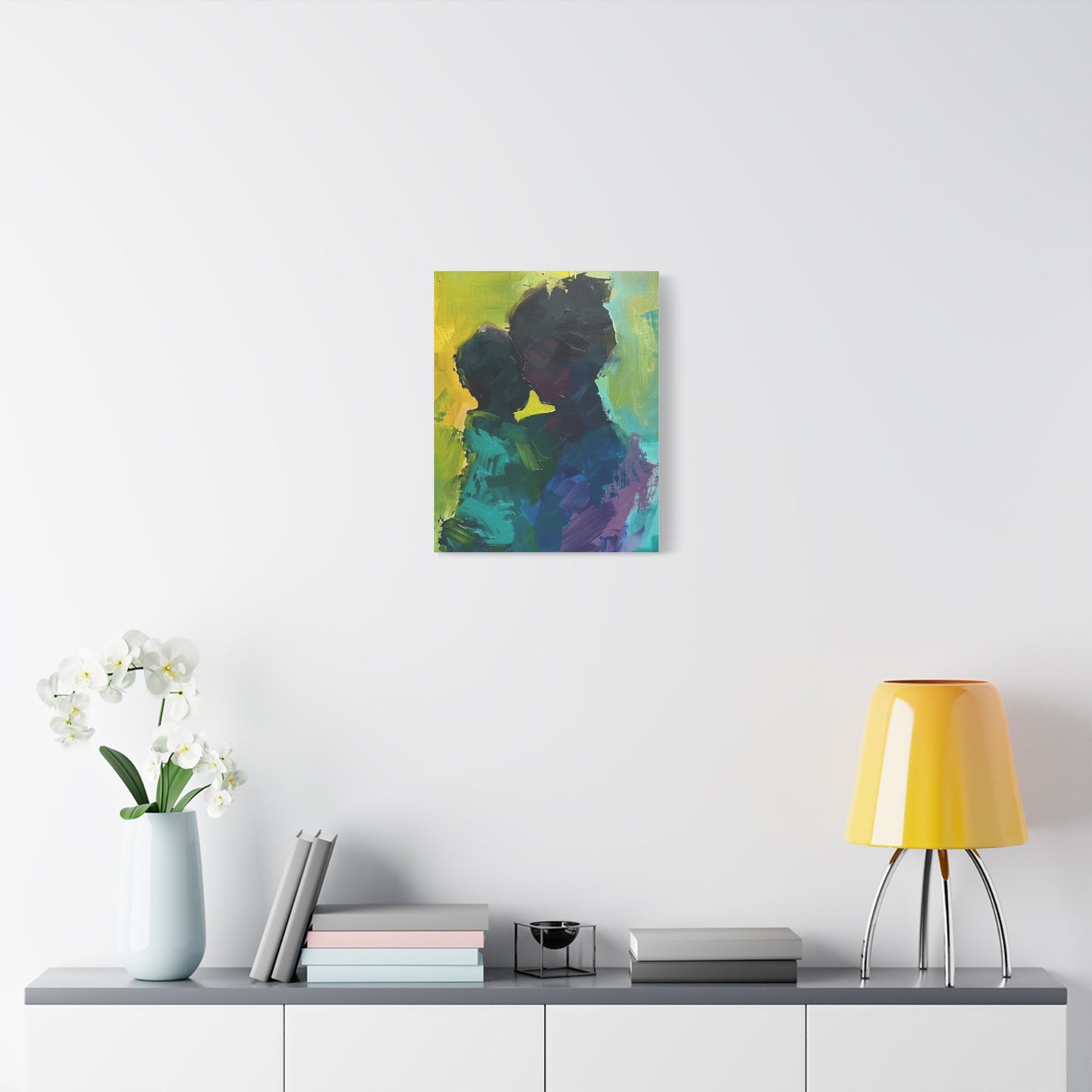 The Pure Renewal — Canvas