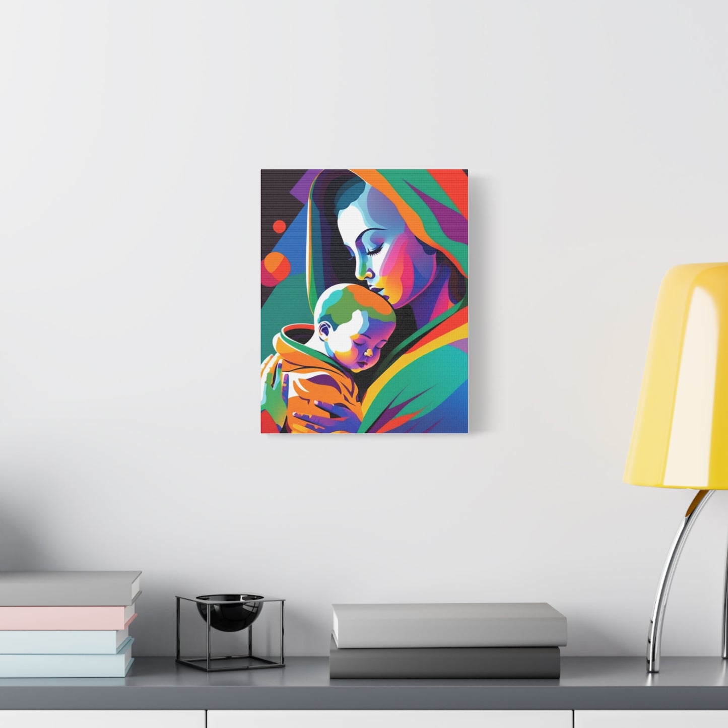 The Modern Sanctuary — Canvas