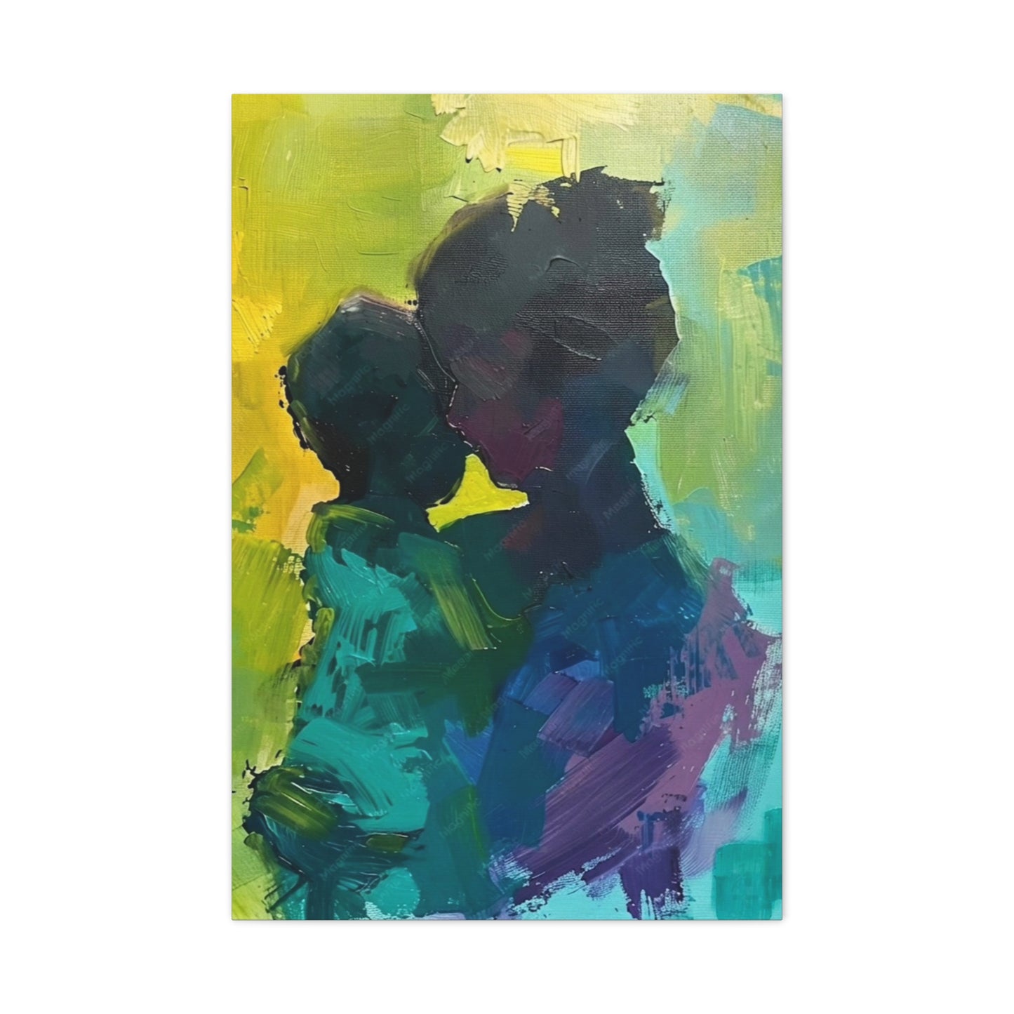 The Pure Renewal — Canvas