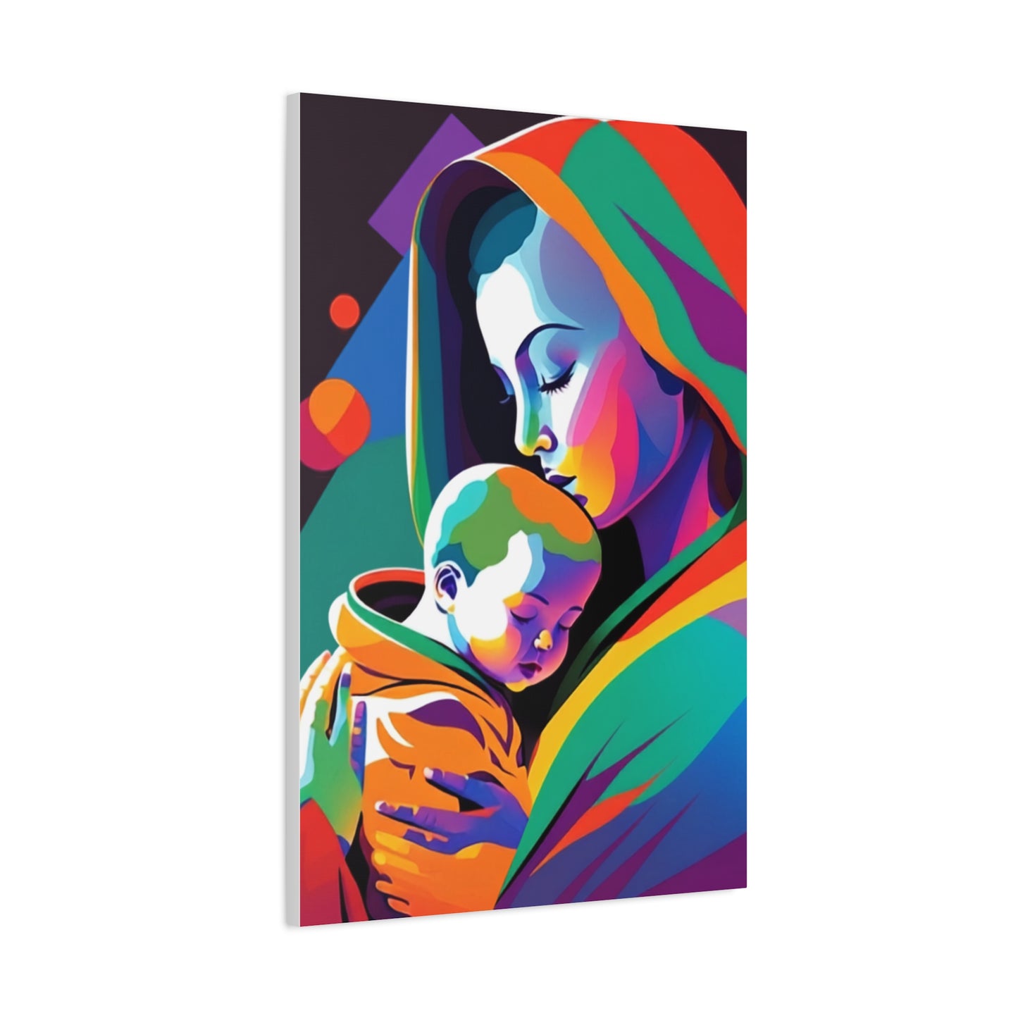 The Modern Sanctuary — Canvas