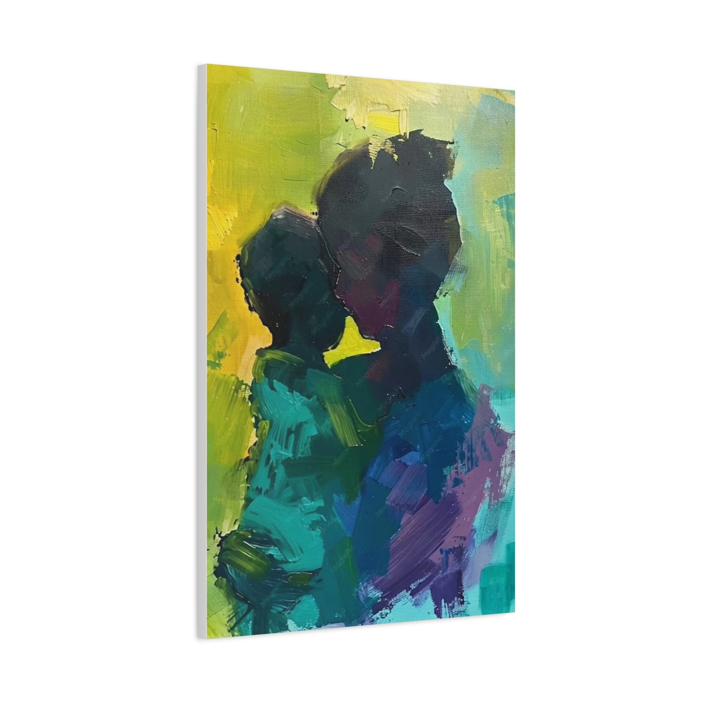 The Pure Renewal — Canvas