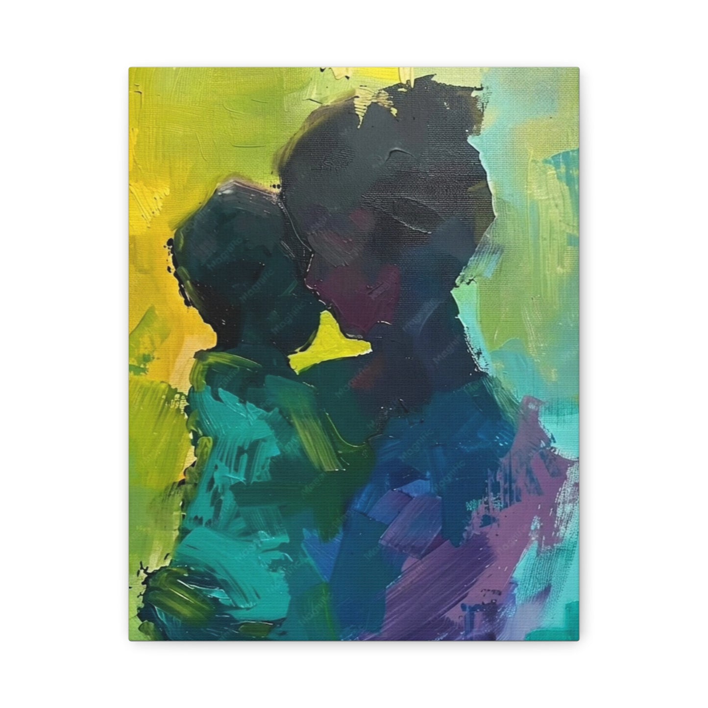 The Pure Renewal — Canvas