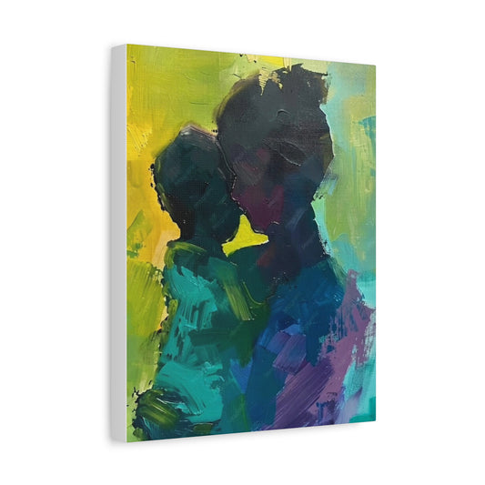 The Pure Renewal — Canvas