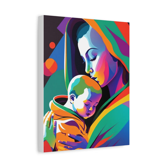 The Modern Sanctuary — Canvas