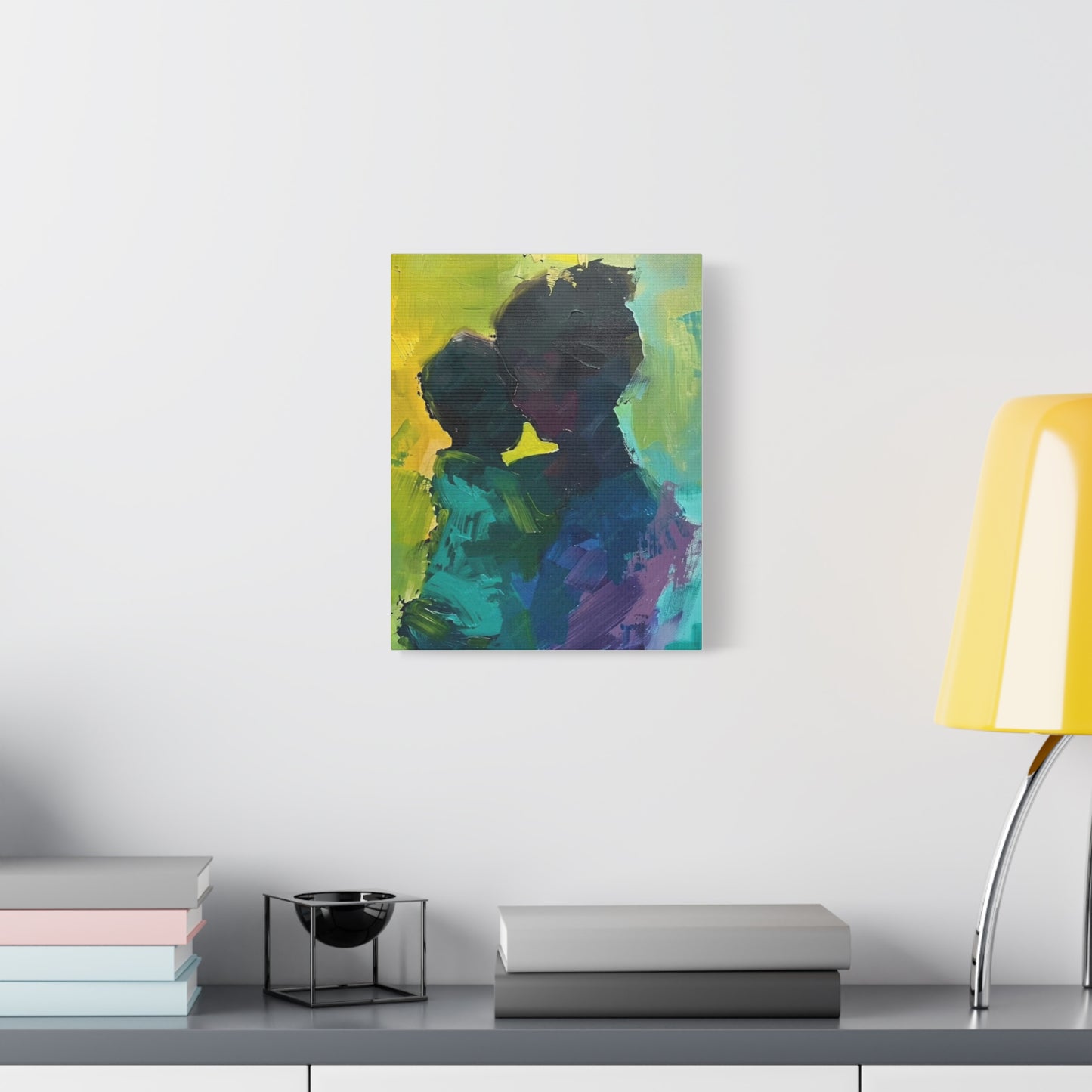 The Pure Renewal — Canvas